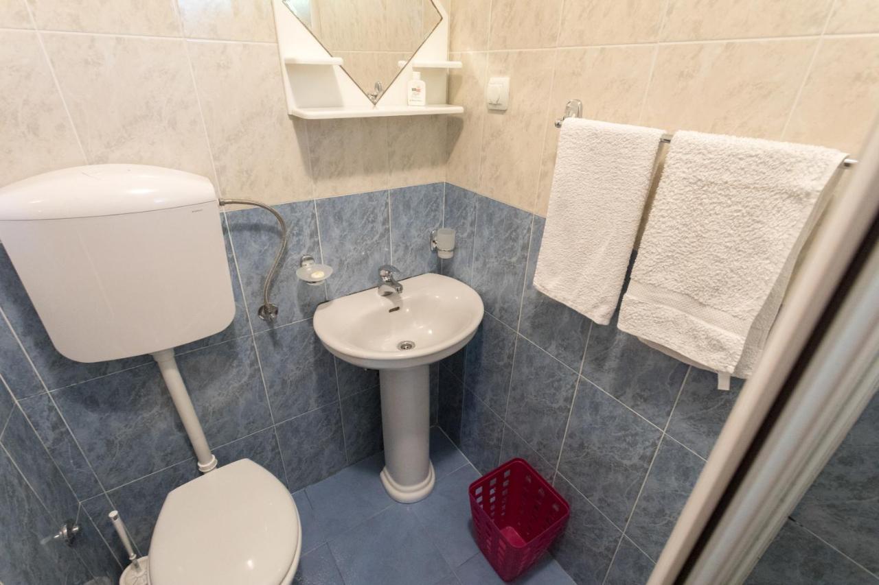 בודווה Splendid Apartments מראה חיצוני תמונה