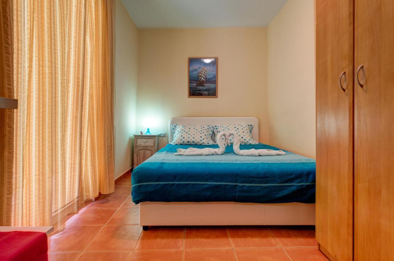 בודווה Splendid Apartments מראה חיצוני תמונה