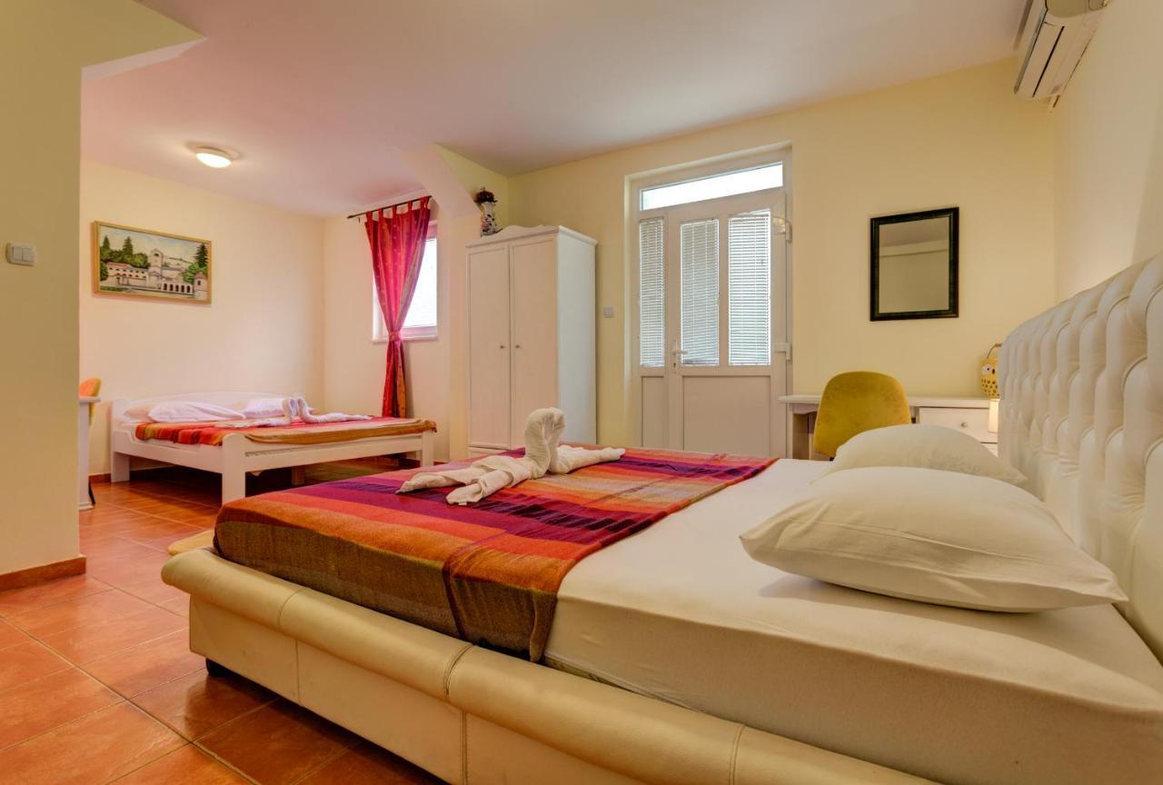 בודווה Splendid Apartments מראה חיצוני תמונה