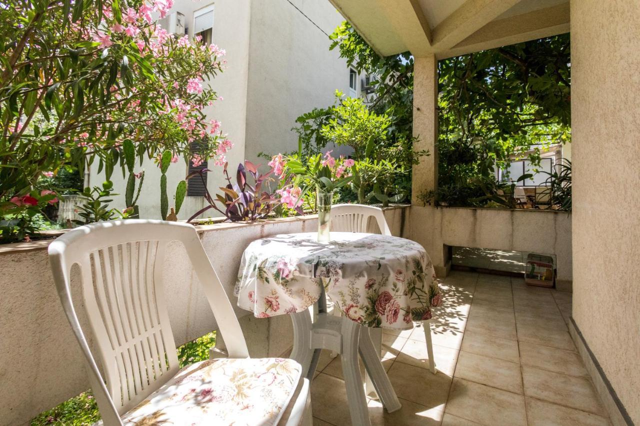בודווה Splendid Apartments מראה חיצוני תמונה