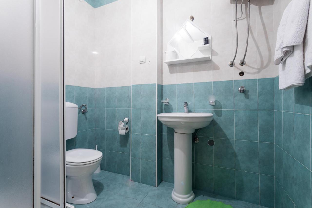 בודווה Splendid Apartments מראה חיצוני תמונה