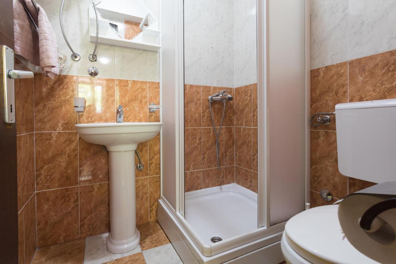 בודווה Splendid Apartments מראה חיצוני תמונה