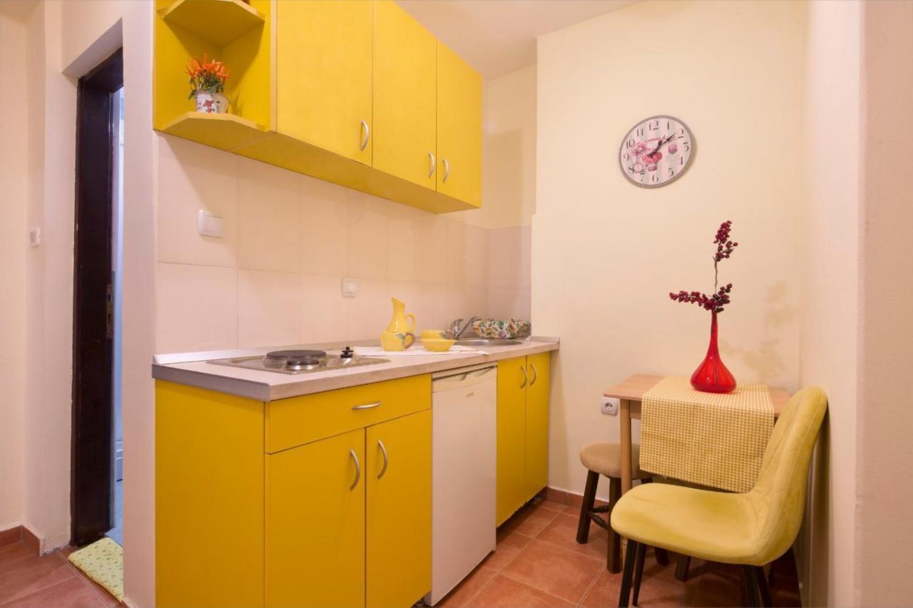בודווה Splendid Apartments מראה חיצוני תמונה
