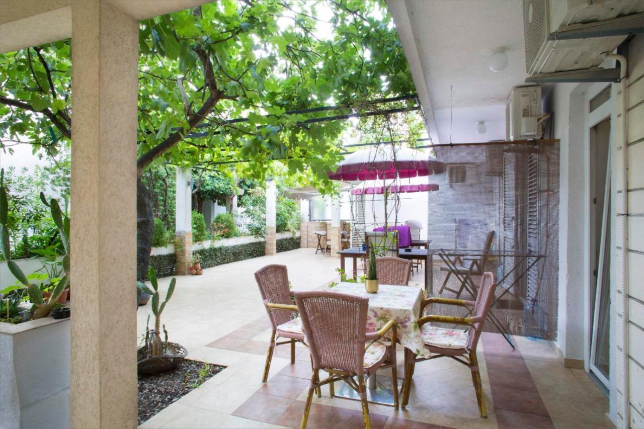 בודווה Splendid Apartments מראה חיצוני תמונה