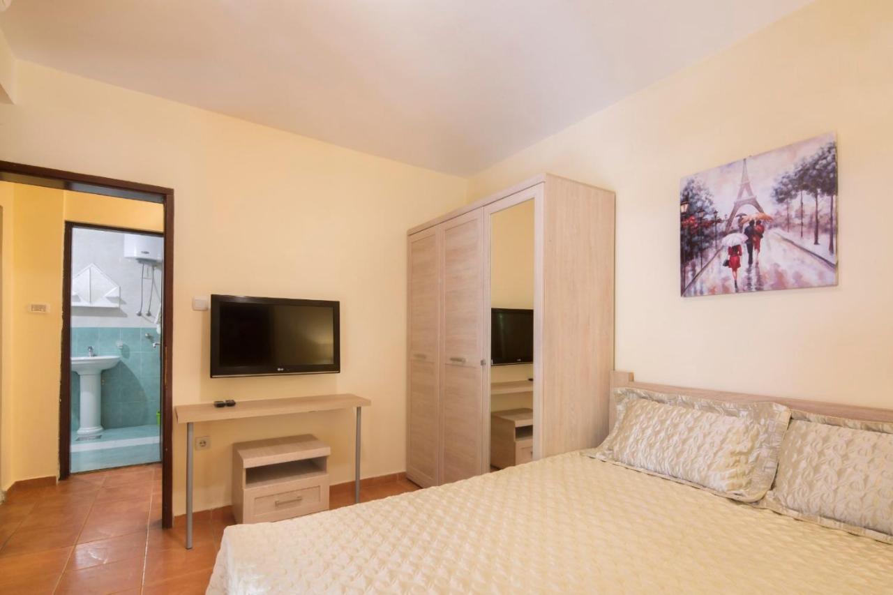 בודווה Splendid Apartments מראה חיצוני תמונה