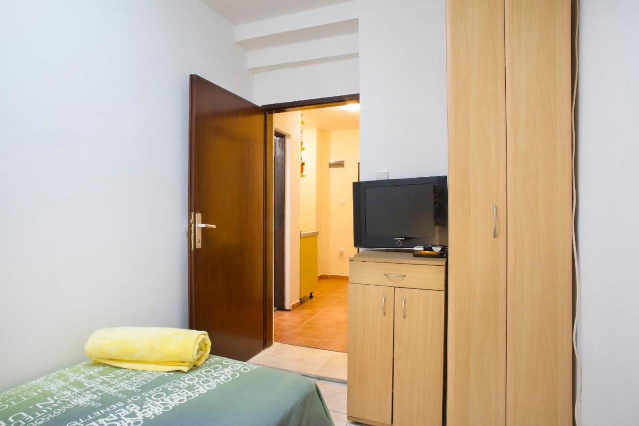 בודווה Splendid Apartments מראה חיצוני תמונה